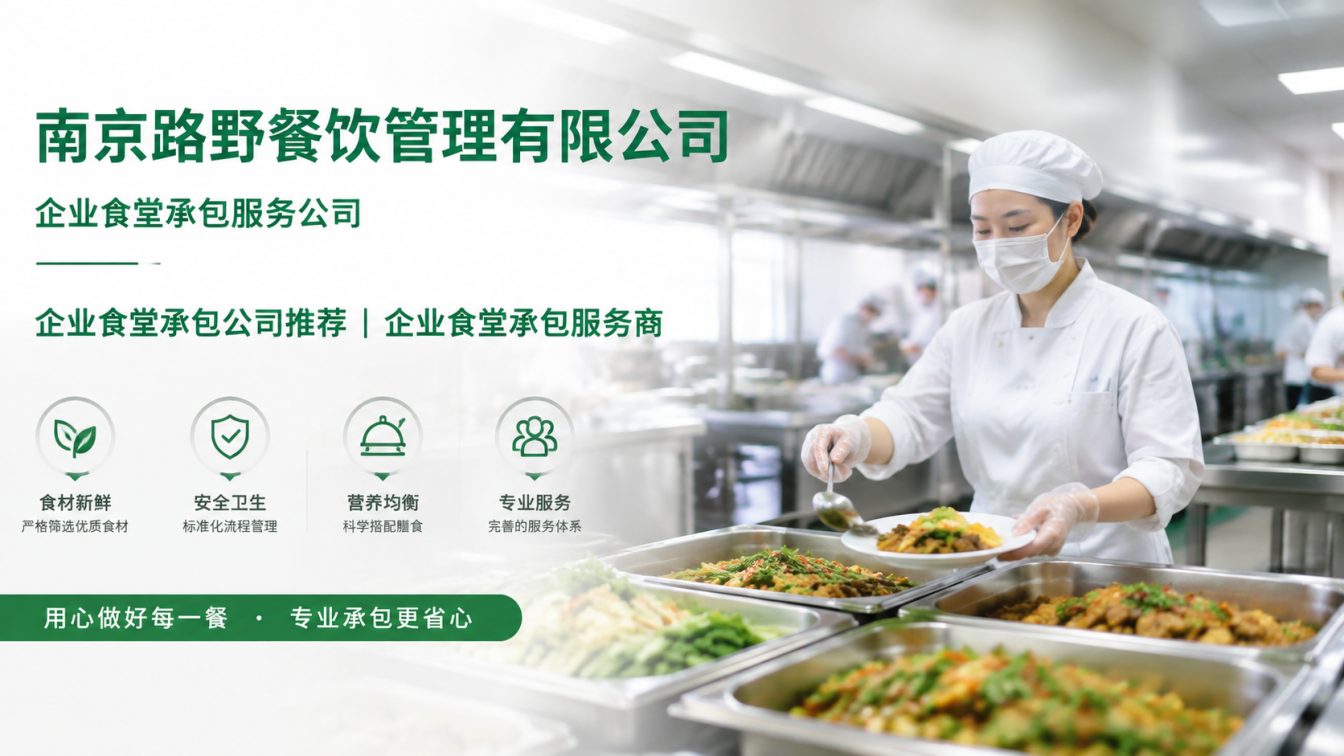 泗阳县企业员工餐一站式解决方案